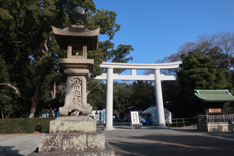 Nichizen-gu Shrine