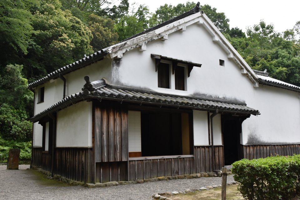 the Taniyama family's house (1)