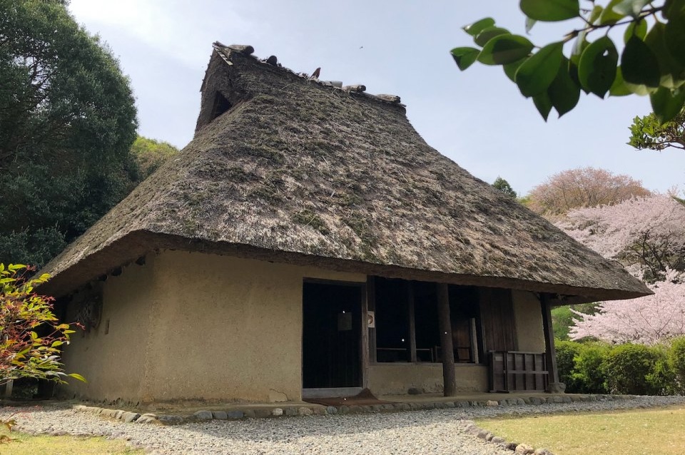 the Tanimura family's house (1)