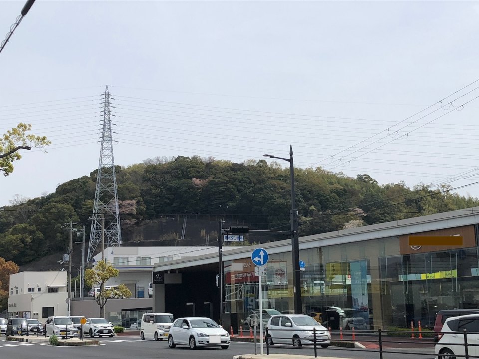 Hanayama Hill